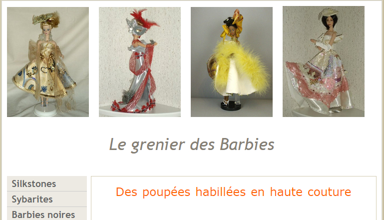 Le Grenier des Barbies