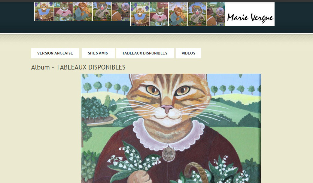 Marie Vergne